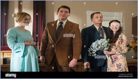 Here's the Cast of Dolly Parton's 'Heartstrings' Netflix Show